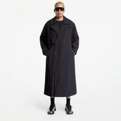 Plašč adidas x entire studios Uniform Trenchcoat Black XS