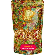 LifeLike Granola Protein Malina 400 g, malina