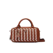 Guess Ročna torba Kora Mini HWWG97 48760 Rjava