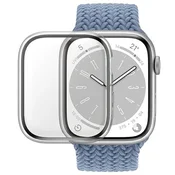 PanzerGlass Ohišje PanzerGlass Full Body za Apple Watch 7/8/9 41mm - prozorno