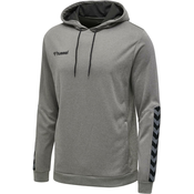 Mikica kapuco Hummel AUTHENTIC POLY HOODIE