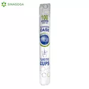 CASA PVC FRESH BELA 0.2L 100/1 (30) PIRAMIDA