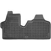 Rubber Car Mats Citroen Jumpy 2007-2016 (front, Cargo)