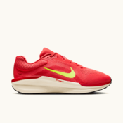 Nike Air Winflo 11 Shoes, Lt Crimson/Volt-Gym Red-Pale Ivory - 41