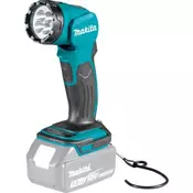 LED lampa Makita DEBDML815; bez baterije i punjaca