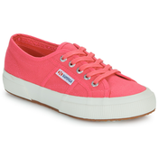 Superga Nizke superge 2750 COTON Rožnata