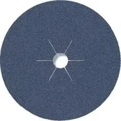 KLINGSPOR K.FIBRA DISK 125 g 60 CS565 /25 kosov KOVINA