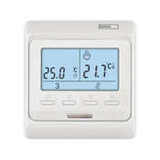 EMOS sobni termostat za podno grijanje, žični (P5601UF)
