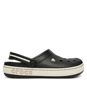 Natikači Crocs Crocband Heritage Clog 213224 Črna