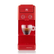 ILLY ILLY Y3.3 IPSO HO rdeč kavni aparat, (21873416)