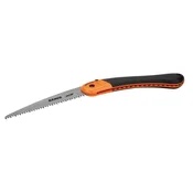BAHCO zložljiva obrezovalna žaga s kaljenimi zobmi 19cm 396-JS