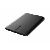 Toshiba Hard disk Canvio Basics eksterni 1TB 2.5 USB 3.2, crna (HDTB510EK3AAH)
