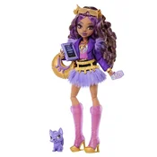 Modna lutka Monster High Clawdeen Wolf - 10,5/26,7 cm (JHK30)