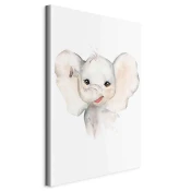 artgeist Slika Na Platnu Happy Elephant