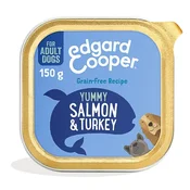 4 healthy pets nv Adult Salmon and Turkey Grain Free - 150GR