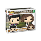 FUNKO Figure POP! TV: P&R 15. Mona & ?ean, 2 komada