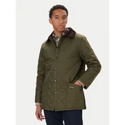 Barbour Prehodna jakna MQU0001OL91 Khaki Regular Fit