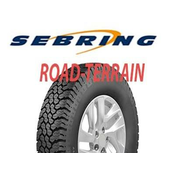 SEBRING - ROAD-TERRAIN - letna pnevmatika - 265/65R17 - 116T - XL