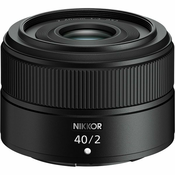 Nikon Z objektiv 40mm f/2 0