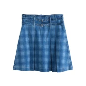 Next Krilo moder denim/svetlo modra