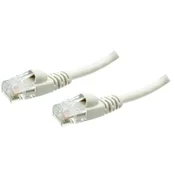 CAT6 UTP Kabel | Sivi | 0.25m
