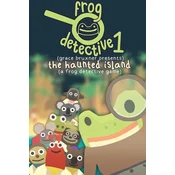 The Haunted Island, a Frog Detective Game Steam Key GLOBAL
