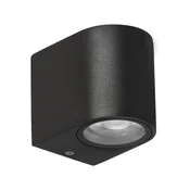 Fasadna baštenska lampa Loa 9,4x8cm - 1x35W GU10 IP44