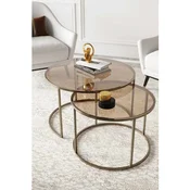 Hanah Home Milas 60 set klub stolova, antik