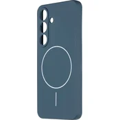 OBAL:ME MagNetix Matte TPU Kryt pro Samsung Galaxy S25 Blue