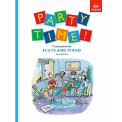 BULLARD:PARTY TIME! FLUTE AND PIANO