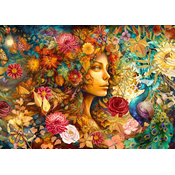 Enjoy - Puzzle Mati Zemlja - 1 000 kosov