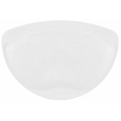 Blazina za kad TECNO, 30 x 20 cm, bela - Bela - 36 - Aqualine - 30x20 cm