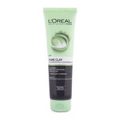 LOreal Paris Pure Clay Gel za čiscenje lica Brightening 150 ml