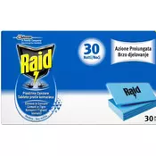 RAID Tablete za elektricni aparat 30/1