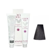 YOUNG Farba za kosu No 4.19 Ice Chestinut, 100ml
