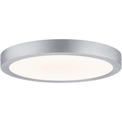 Paulmann LED-panel 21.8 W toplo-bele barve Paulmann Lunar 706.56 iz kroma (mat)