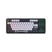 Tastatura Dark Project Alu87b Bushido G3ms Moonstone
