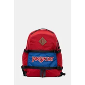 Nahrbtnik Jansport Small Seattle Pack rdeča barva, EK0A5BK1N581