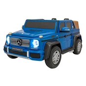 Vehicle Mercedes Benz MAYBACH G650 Blue