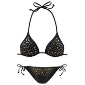 JETTE Bikini  črna