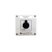 Grebenasto stikalo 0-1 4P 16A SK16-2.8210OB11ZC