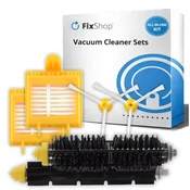 Set rezervnih dijelova za iRobot Roomba 700-series (2 para glavnih cetki, 4x Filter, 4x Bocna cetka)
