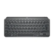 shumee Mini tipkovnica Logitech MX Keys, poševna, 920-010492