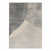 Siva preproga 160x230 cm Monic – Universal