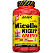 Micelle Night Amino, 1500 mg, 250 tableta, Amix
