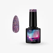 Elixir Gel lak za nokte Laser Diamond 1452, Root Beer, 8ml
