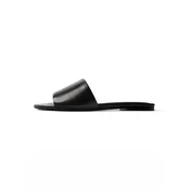 L37 HANDMADE SHOES Copat ALL THE COLORS FADE črna