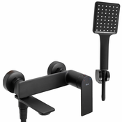 Kopalniška armatura REA Storm Black