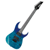 Električna gitara Ibanez  GRG120QASP, Blue Gradation