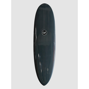 Light Golden Ratio Grey - PU - US + Future  8 Surfboard uni